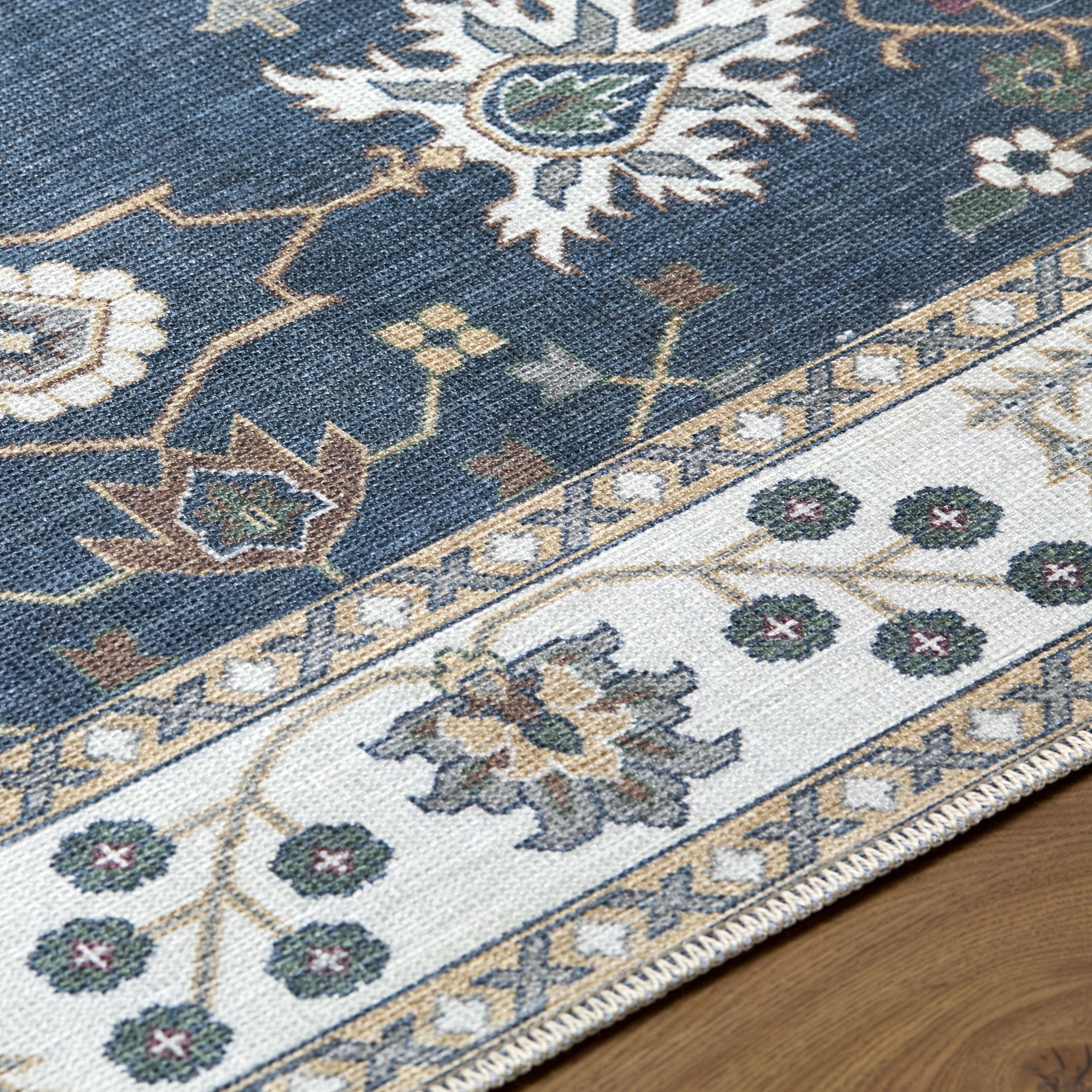 My Texas House Elora 3'11" x 5'7" Area Rug