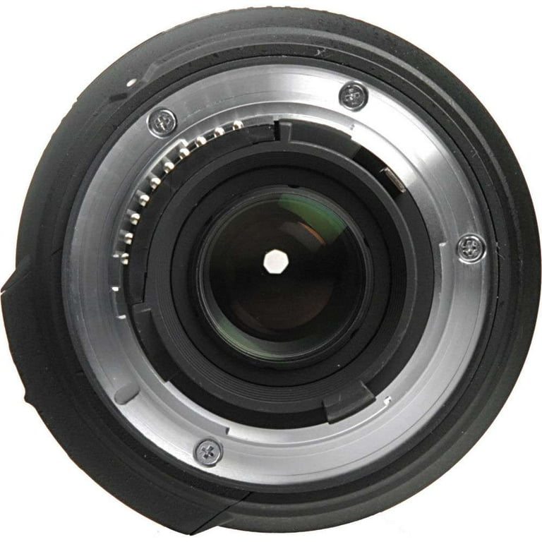 Nikon AF-S DX NIKKOR 18-200mm f/3.5-5.6G ED VR II Zoom Lens