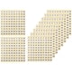 thumbnail image 5 of 100 Sheets Number Labels Stickers 1-100 Numbers Round Stickers, 5 of 5