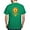 Kelly Green, variant on CafePress - (Dtom) Triumph Over Evil Dark T Shirt - Men's Classic Graphic Cotton T-Shirt