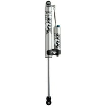 FOX 985-26-113 Fox Performance 2.0 Smooth Body Reservoir Shock - Adjustable Fits select: 2004 JEEP GRAND CHEROKEE LAREDO/COLUMBIA/FREEDOM, 1997-2006 JEEP WRANGLER / TJ