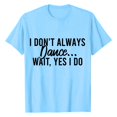 thumbnail image 5 of Womens Athletic Tops Long Sleeved Shirts for Women Casual Womens Tops Short Sleeve Turtle Neck Tee T Shirts Short Sleeve Loose Fit Summer Workout Women Shirt Size Medium Women's Blue L, 5 of 5