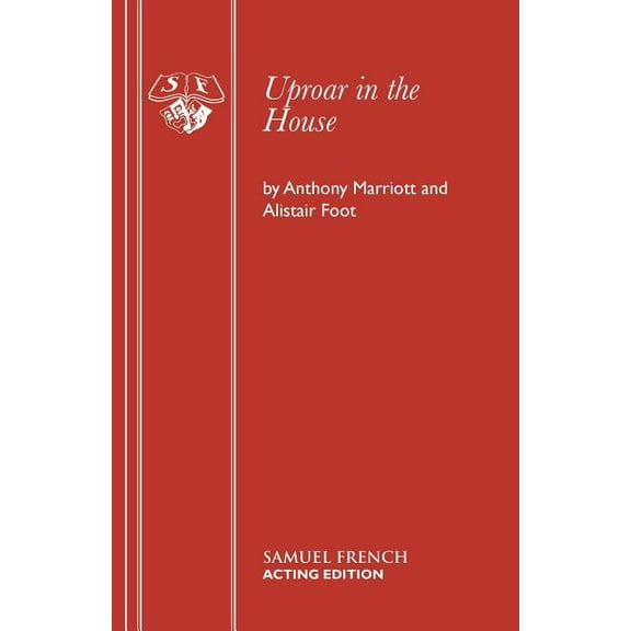 Uproar in the House, (Paperback)