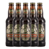 Hank's Genuine Gourmet Birch Beer, 12 fl oz Bottles – Premium Craft Soda with Rich, Robust Flavor – Authentic Northeast Recipe, Pack of 5