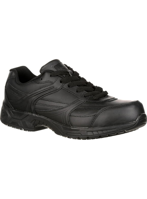 Steel Toe Athletic Shoe
