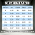 thumbnail image 4 of Dresfit Quarter Zip Pullover for Men Collared Waffle Sweatshirts Winter Long Sleeve Mock Neck Sweatshirt Adjustable Half Zip Knit Shirts S, 4 of 8