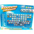 thumbnail image 3 of Cuaderno de computadora educativo con forma de cuaderno inglés-español, 3 of 4