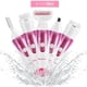 thumbnail image 1 of Maquinilla De Afeitar Eléctrica Para Mujer Lady Electric Shaver 5 En 1 Recargable Wet And Dry Body Hair Remover Vogacara CE006745-00, 1 of 6