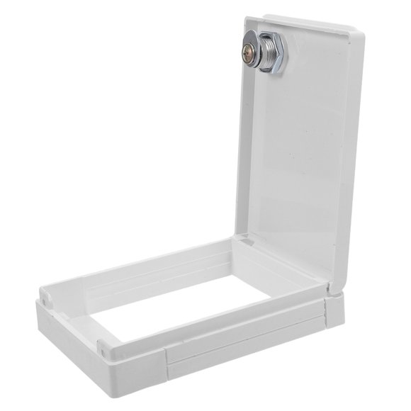 Houderco Caja Para Interruptor Exterior Con Automático Y Protección Impermeable