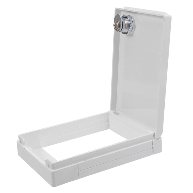 Houderco Caja Para Interruptor Exterior Con Automático Y Protección Impermeable