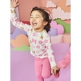 thumbnail image 4 of Garanimals Toddler Girl 8-Piece Mix and Match Outfit Kid-Pack, Sizes 18M-5T, 4 of 6