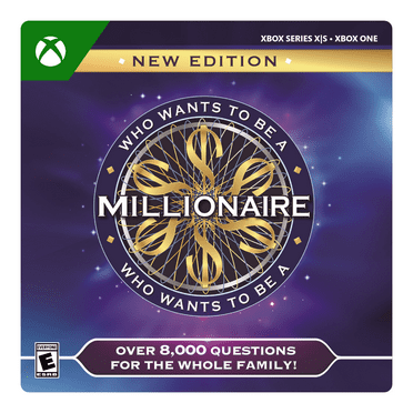Who Wants To Be A Millionaire - Xbox One, Xbox Series X|S [Digital]