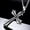 Style 7- Cross, variant on HOOUN Mens Punk Silver Skull / Eagle / Grim Reaper / Cross Pendant Gothic Necklace 24"-Style 3- Skull Cross