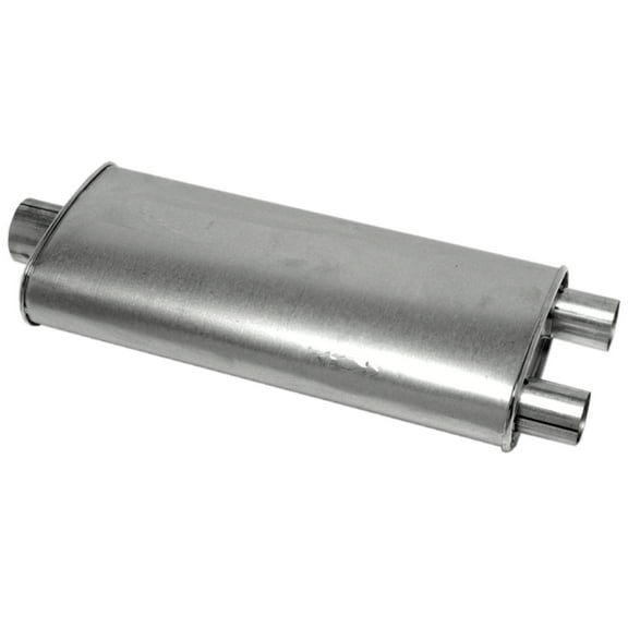 Walker Exhaust SoundFX 17195 Exhaust Muffler Fits select: 1988-1995 CHEVROLET GMT-400, 1989-1995 GMC SIERRA