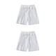 thumbnail image 1 of Minnieouse Pantalones de encaje de hielo Pantalones cortos sueltos Diseño elegante de moda Transpirable Unisex Chica Correr Ciclismo Pantalones Type6 NO6, 1 of 6