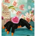 thumbnail image 6 of DolliBu Happy Mother's Day Super Soft Plush Wild Tarantula Spider - Stuffed Animal Present With Pink Heart Message for Best Mommy, Grandma, Wife, Daughter, Cute Insect Life Plush Toy Gift - 7 Inch, 6 of 6
