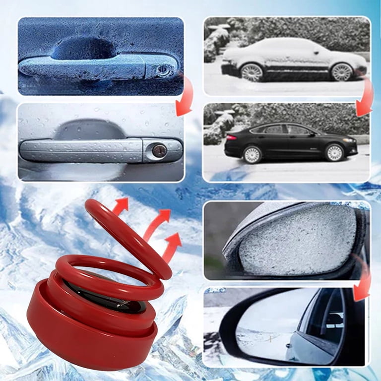 Chauffage D'appoint Portable Pour Voiture - Dégivrant Pare-brise - Mini Chauffage Kinetic
