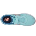 thumbnail image 4 of New Balance Kids 680v6 Bungee (Little Kid/Big Kid) Bali Blue/Mako Blue, 4 of 6