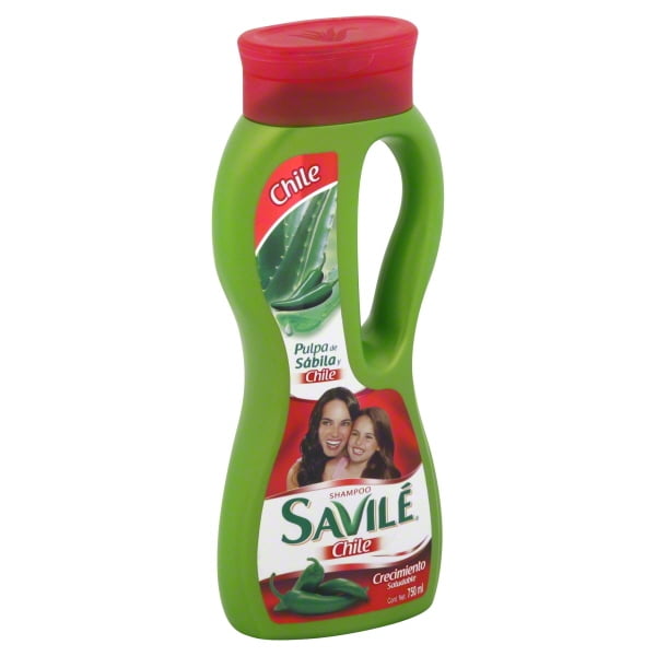 Savile Chile Crecimiento Shampoo