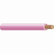 MTW, Machine Tool Wire, Copper, 14 AWG, Pink, Stranded, 500 ft