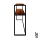 thumbnail image 5 of Credenza Minimalista Recibidor Mesa Auxiliar Bufera marron claro Pequeño, 5 of 7