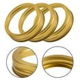 thumbnail image 3 of CTIRCHIU Tinplate Wide Mouth Lids for Glass Jars and Canning 24Pcs, 3 of 10