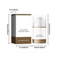 thumbnail image 3 of QunYou Advanced Aging Retinol Cream for Face Diminishes Wrinkles Fine Lines and Age Spots for Men Women Day Night Hyaluronic Moisturizer 50ml, 3 of 9