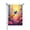 Style 1, variant on Dragonfly Garden Flag 12x18 Inch Double Sided Spring Summer Flowers Yard Flag Colorful Dragonfly House Flag Outdoor Decorations Seasonal Welcome Yard Flags