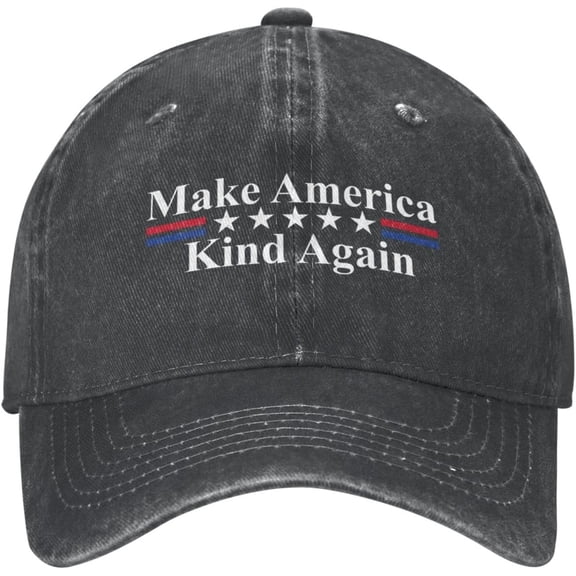 Make America Kinds Again Hat for Men Baseball Hat with Design Cap