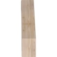 thumbnail image 4 of 6"W x 20"D x 26"H Imperial Rough Sawn Knee Brace, Douglas Fir, 4 of 4