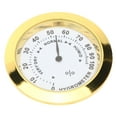 thumbnail image 3 of Violin Hygrometer Water Pressure Test Table Guitar Case Hydrometer Guitars Humidity Golden, 3 of 8
