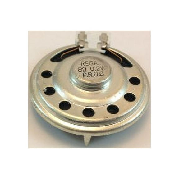 CES 2" Regal Replacement Speaker .2 WATT @ 8 OHMS