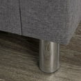 thumbnail image 3 of Cosmic Homes Canapé Sectionnel Gris, Méridienne Réversible, Parfait pour les Petits Espaces, 3 of 6