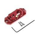 thumbnail image 1 of Cabrestante de metal decorativo de simulación de coche de escalada, cable guía de succión magnética, gancho de remolque de rescate, base sólida, 1 of 6