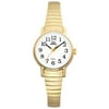 Women's Gold-Tone Easy Reader Watch