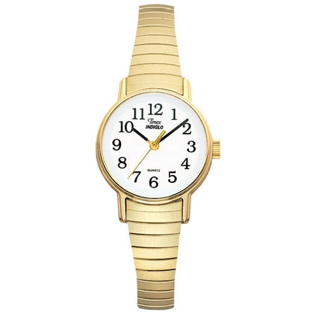 Women's Gold-Tone Easy Reader Watch