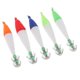 thumbnail image 2 of 5x Señuelo de Pulpo Luminoso Señuelo de Calamar Luz Pesca Calamar Jigs Bajo Cebo, 2 of 7
