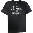 thumbnail image 1 of Camiseta gráfica Reebok Toffoli 73 2014 para hombre color negro extragrande, 1 of 2