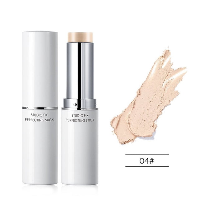 SIfdSeng 18 Color Contouring Stick Setting Highlighter Stick Foreign Trade Cover Dark Circles Mark Foundation Stick