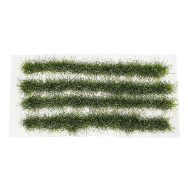Outdoor Artificial Grass Miniture Garden Enthusiasts Mood Relaxation 9X1cm 1Set