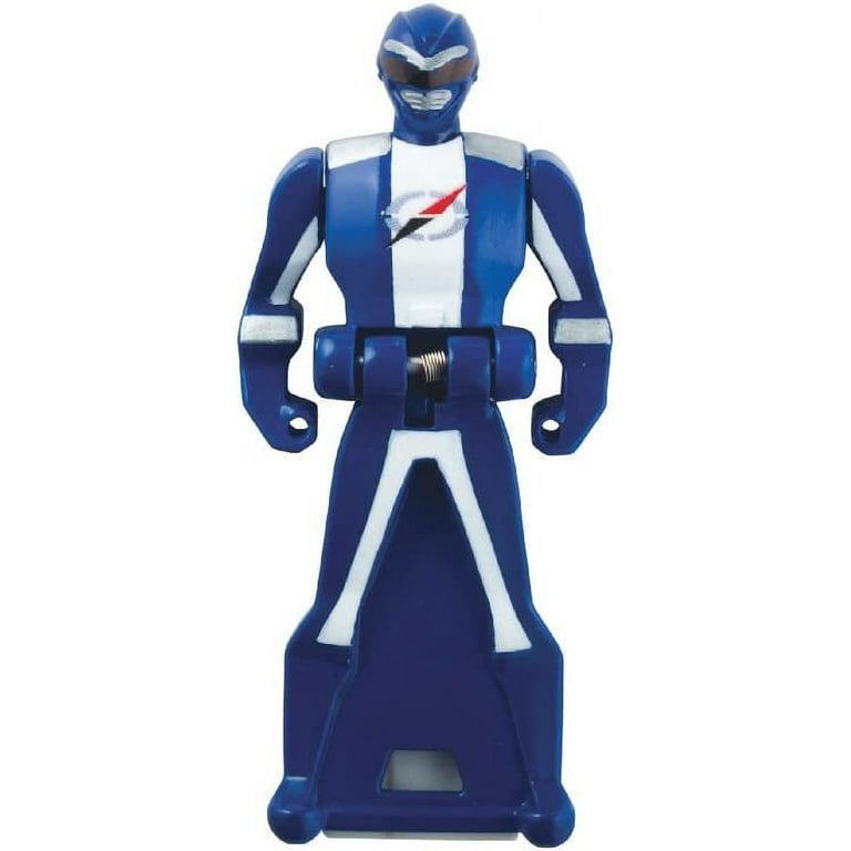 Power Rangers Operation Overdrive Legendary Ranger Key Pack