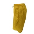 thumbnail image 6 of asjyhkr Plus Size Sweatshorts for Men Athletic Casual Cotton Drawstring Running Shorts with Pockets, 6 of 6