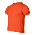 thumbnail image 2 of Rabbit SkIns - Toddler Short Sleeve T-Shirt - Orange - 3T, 2 of 3