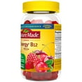 Nature Made Energy B12 1000 mcg Gummies, Dietary Supplement, 150 Count