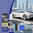 thumbnail image 3 of Heavy Duty Rust Remover Spray for Cars & Tools - 100ml Fast Acting Cleaner for Metal Parts, Hardware & Daily Maintenance, 3 of 8