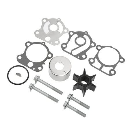 Water Pump Impeller Repair Kit, Heavy Duty 18-3370 For Outboard