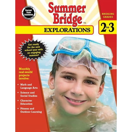 Summer Bridge Explorations, Grades 2 - 3 (Paperback)