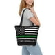 thumbnail image 2 of Easygdp American Flag Bolso de Hombro para Mujer, Bolso Bandolera y Cartera de Mano Elegante para Uso Diario, 2 of 6