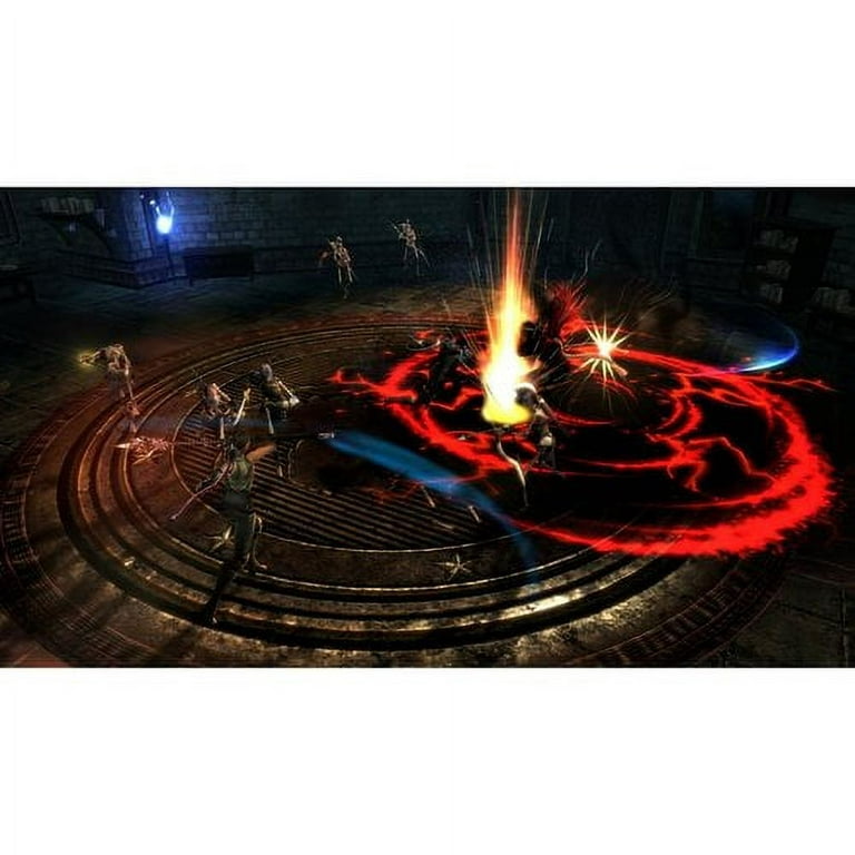 Jogo Mídia Física Dungeon Siege 3 Original Play Station 3 na Americanas  Empresas