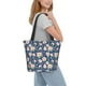 thumbnail image 2 of Balery Flower Bolsa de Hombro con Diseño, Bolsa Grande y Duradera, Bolsa Versátil para Compras, 2 of 6